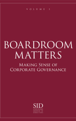 Boardroom Matters