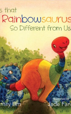 Is That Rainbowsaurus So Different From Us?