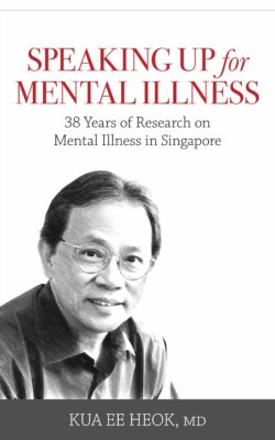 Speaking Up For Mental Illness