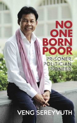 No One Born Poor